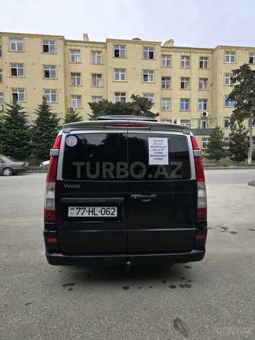 Mercedes Vito 111 2008, 243,000 km - 2.1 л - Bakı