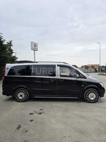 Mercedes Vito 111 2008, 243,000 km - 2.1 л - Bakı