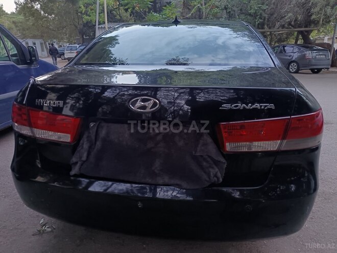 Hyundai Sonata 2005, 220,000 km - 2.4 l - Bakı