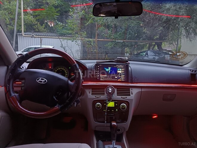 Hyundai Sonata 2005, 220,000 km - 2.4 l - Bakı