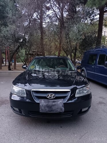 Hyundai Sonata 2005, 220,000 km - 2.4 l - Bakı