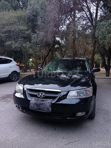 Hyundai Sonata 2005, 220,000 km - 2.4 l - Bakı
