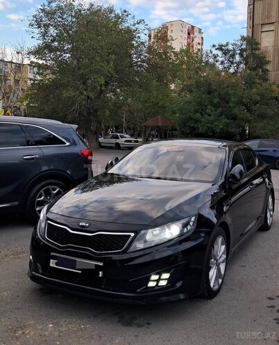Kia Optima 2014, 132,500 km - 2.0 л - Bakı