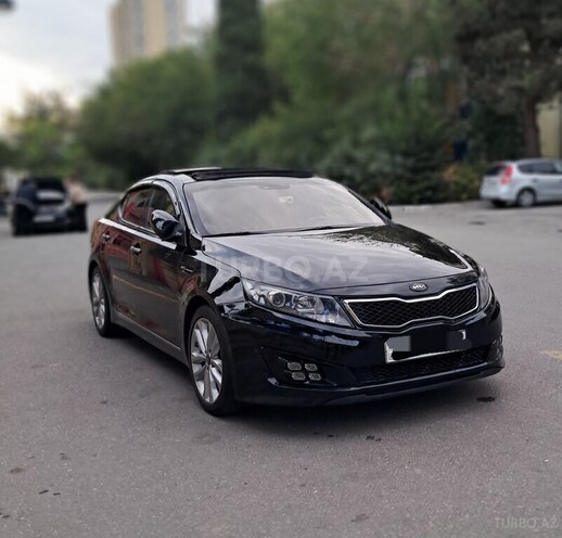 Kia Optima 2014, 132,500 km - 2.0 л - Bakı