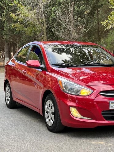 Hyundai Accent 2015, 218,000 km - 1.6 l - Sumqayıt