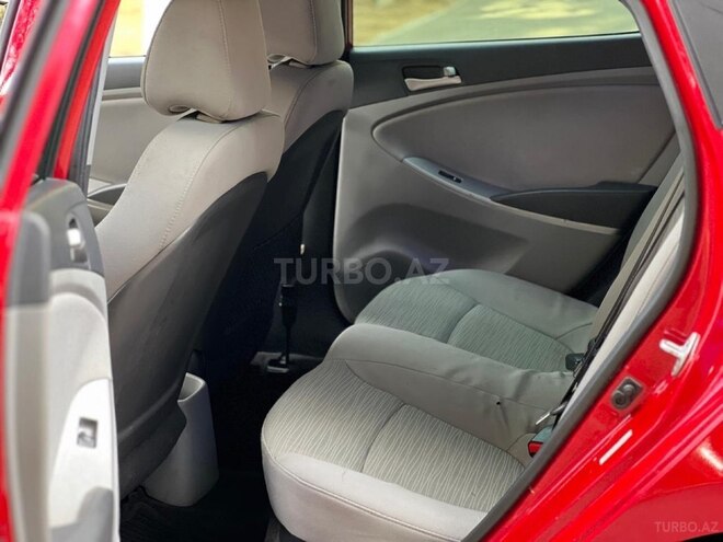 Hyundai Accent 2015, 218,000 km - 1.6 l - Sumqayıt