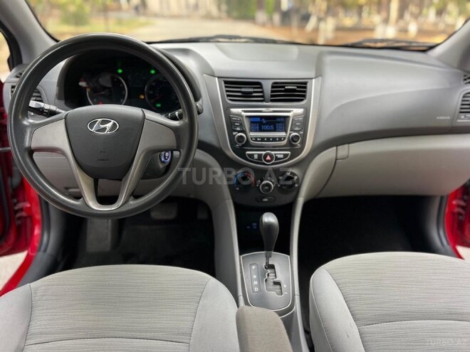 Hyundai Accent 2015, 218,000 km - 1.6 l - Sumqayıt