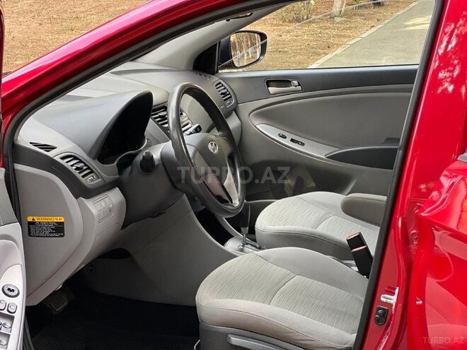 Hyundai Accent 2015, 218,000 km - 1.6 l - Sumqayıt