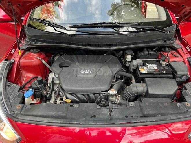 Hyundai Accent 2015, 218,000 km - 1.6 l - Sumqayıt