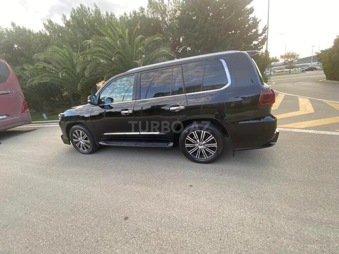 Lexus LX 570 2008, 305,000 km - 5.7 l - Bakı