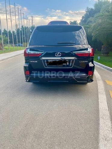 Lexus LX 570 2008, 305,000 km - 5.7 l - Bakı