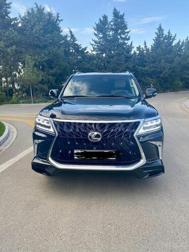 Lexus LX 570 2008, 305,000 km - 5.7 l - Bakı