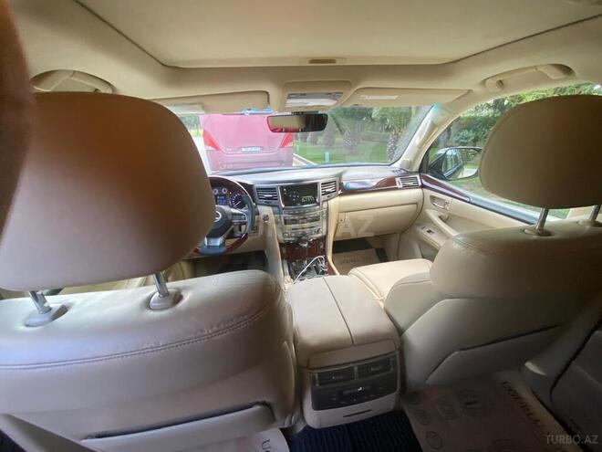 Lexus LX 570 2008, 305,000 km - 5.7 l - Bakı
