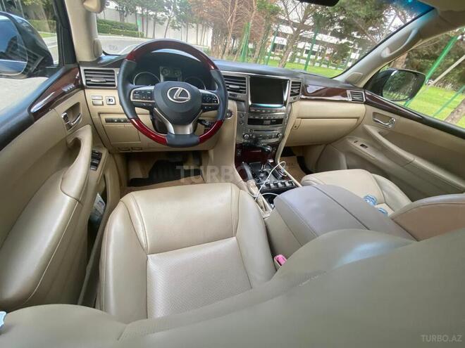 Lexus LX 570 2008, 305,000 km - 5.7 l - Bakı