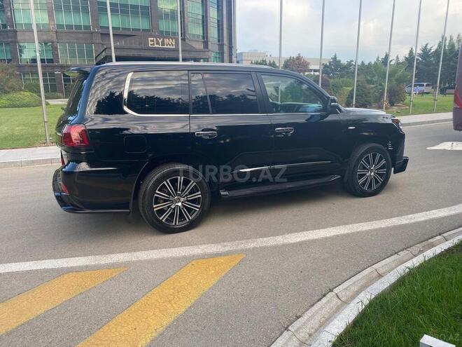 Lexus LX 570 2008, 305,000 km - 5.7 l - Bakı