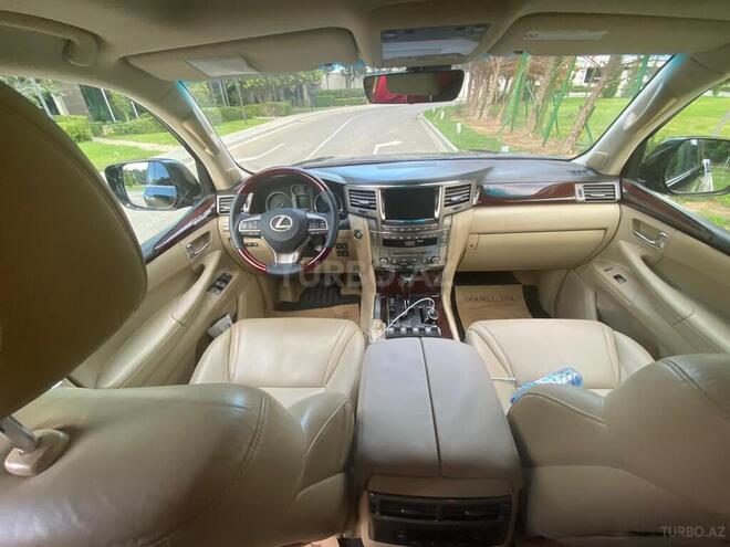 Lexus LX 570 2008, 305,000 km - 5.7 l - Bakı