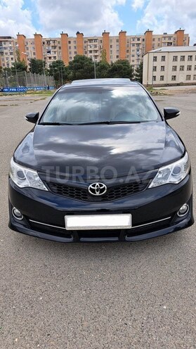 Toyota Camry 2012, 207,000 km - 2.5 л - Bakı