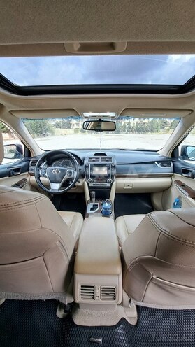 Toyota Camry 2012, 207,000 km - 2.5 л - Bakı