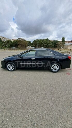Toyota Camry 2012, 207,000 km - 2.5 л - Bakı