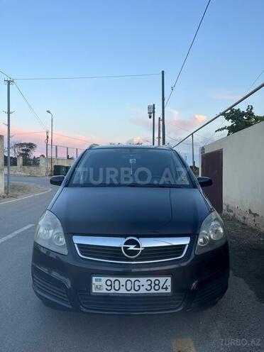 Opel Zafira 2005, 238,000 km - 2.2 l - Bakı
