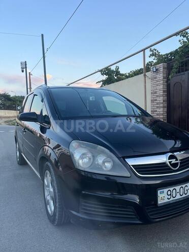 Opel Zafira 2005, 238,000 km - 2.2 l - Bakı