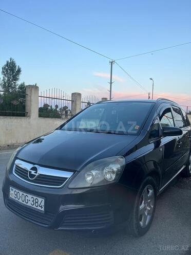 Opel Zafira 2005, 238,000 km - 2.2 l - Bakı