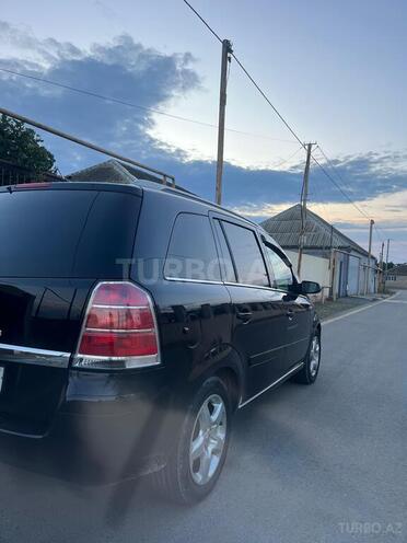 Opel Zafira 2005, 238,000 km - 2.2 l - Bakı