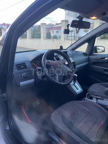 Opel Zafira 2005, 238,000 km - 2.2 l - Bakı