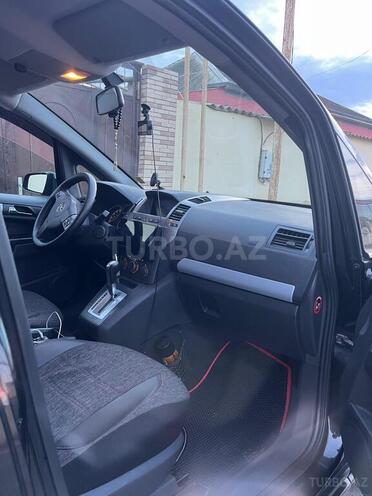 Opel Zafira 2005, 238,000 km - 2.2 l - Bakı