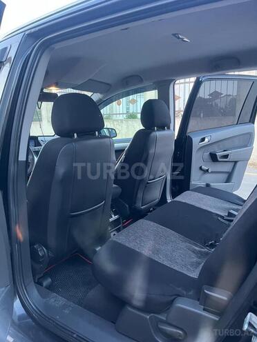 Opel Zafira 2005, 238,000 km - 2.2 l - Bakı