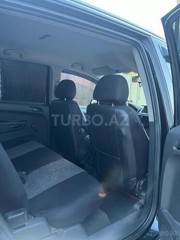 Opel Zafira 2005, 238,000 km - 2.2 l - Bakı