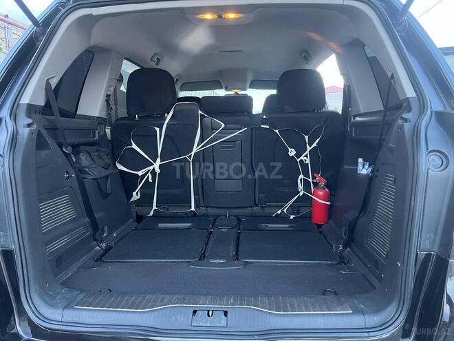 Opel Zafira 2005, 238,000 km - 2.2 l - Bakı