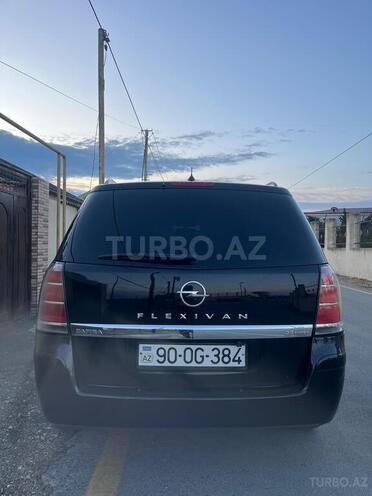 Opel Zafira 2005, 238,000 km - 2.2 l - Bakı