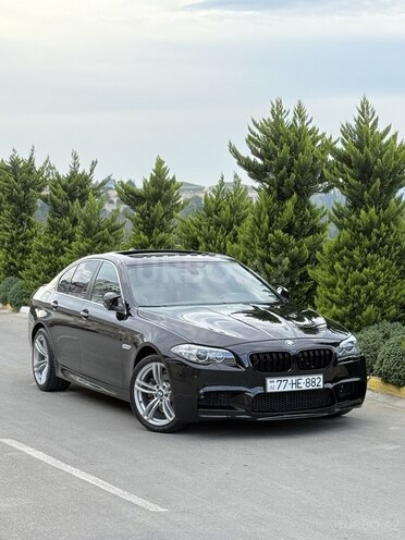 BMW 528 2016, 130,000 km - 2.0 l - Bakı
