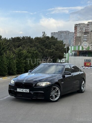 BMW 528 2016, 130,000 km - 2.0 l - Bakı