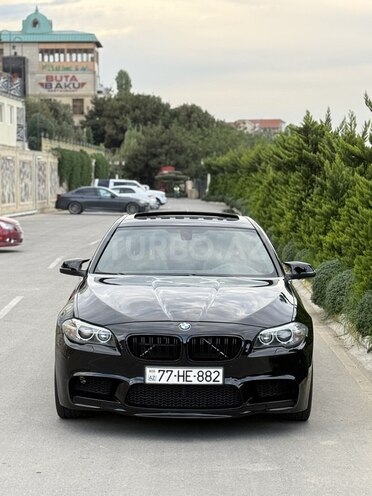 BMW 528 2016, 130,000 km - 2.0 l - Bakı