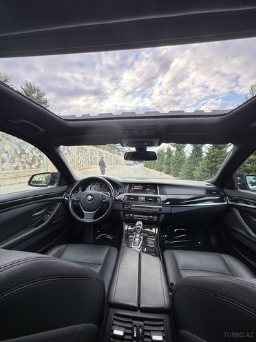 BMW 528 2016, 130,000 km - 2.0 l - Bakı