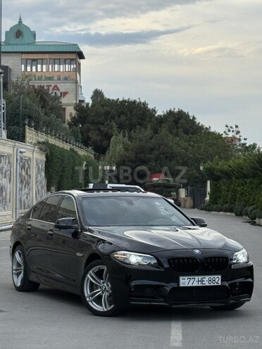 BMW 528 2016, 130,000 km - 2.0 l - Bakı