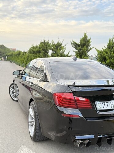 BMW 528 2016, 130,000 km - 2.0 l - Bakı