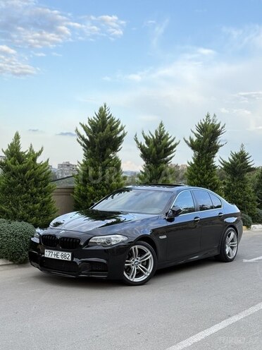 BMW 528 2016, 130,000 km - 2.0 l - Bakı
