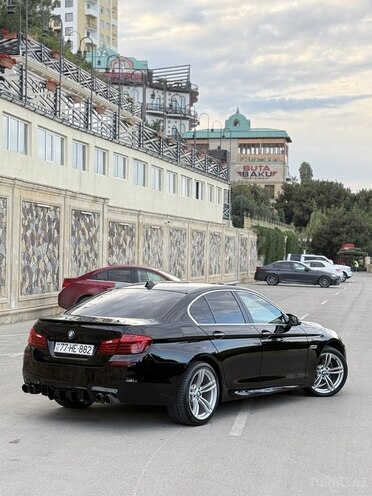 BMW 528 2016, 130,000 km - 2.0 l - Bakı