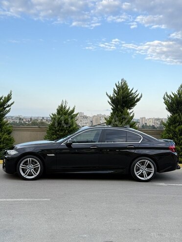BMW 528 2016, 130,000 km - 2.0 l - Bakı