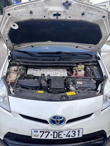 Toyota Prius 2013, 176,000 km - 1.8 л - Gəncə