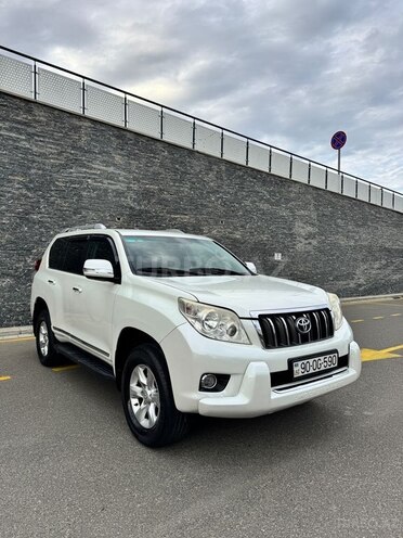 Toyota Land Cruiser Prado 2010, 254,000 km - 2.7 л - Bakı