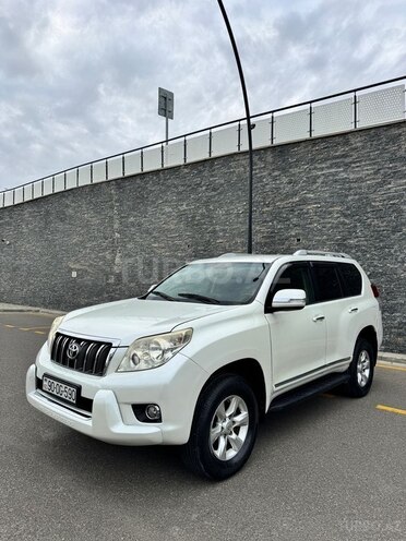 Toyota Land Cruiser Prado 2010, 254,000 km - 2.7 л - Bakı