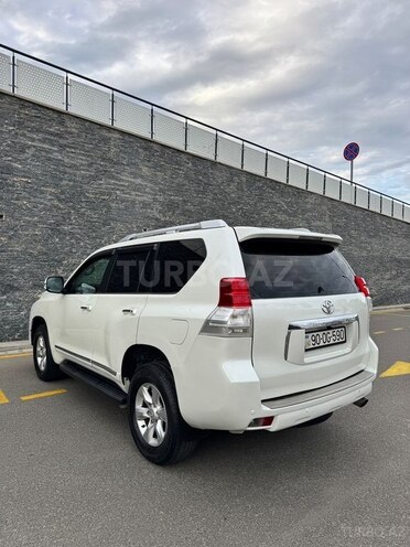 Toyota Land Cruiser Prado 2010, 254,000 km - 2.7 л - Bakı
