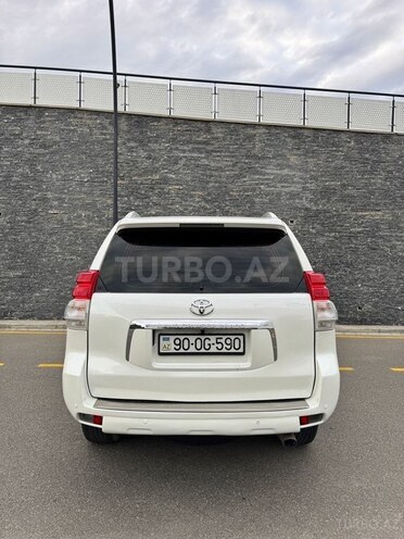 Toyota Land Cruiser Prado 2010, 254,000 km - 2.7 л - Bakı