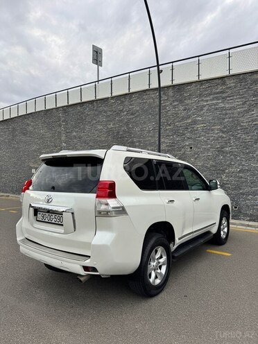 Toyota Land Cruiser Prado 2010, 254,000 km - 2.7 л - Bakı