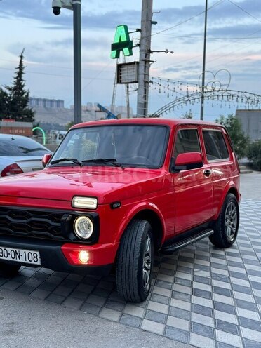 LADA (VAZ) Niva-2