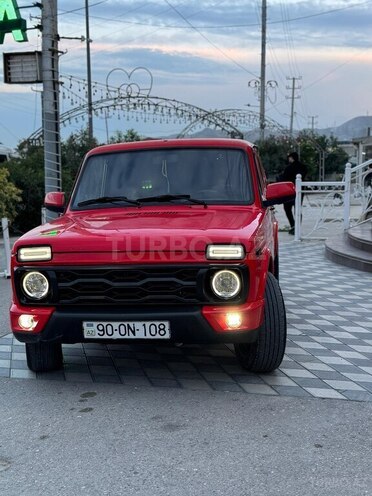 LADA (VAZ) Niva-1